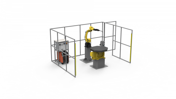 Робот-манипулятор TURIN TKB4600