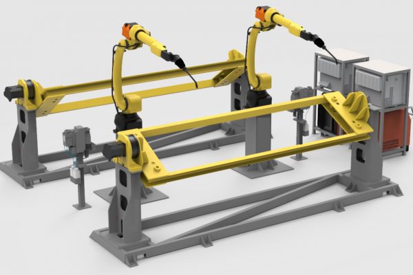 TIGER PROM - Интегратор промышленных роботов.