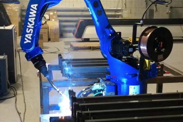 TIGER PROM - Интегратор промышленных роботов.