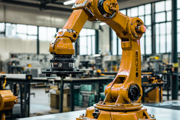 TIGER PROM - Интегратор промышленных роботов.