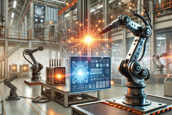 TIGER PROM - Интегратор промышленных роботов.